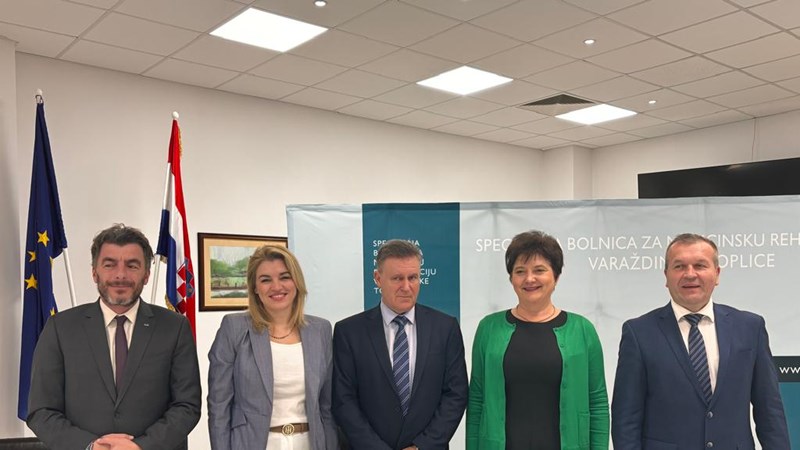 Za modernizaciju hotela Minerva u Varaždinskim Toplicama 17,2 milijun eura